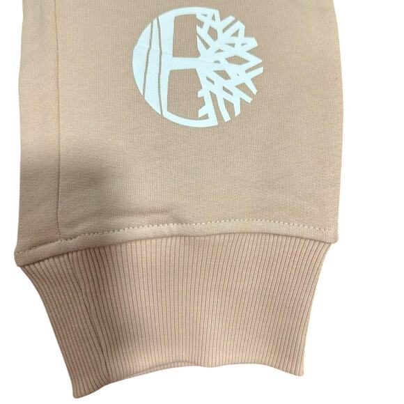 Timberland logo sweatpants - Color: Pink Size: XL - Picture 5 of 16